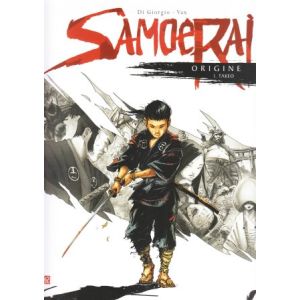 SAMOERAI, ORIGINE: 01: TAKEO