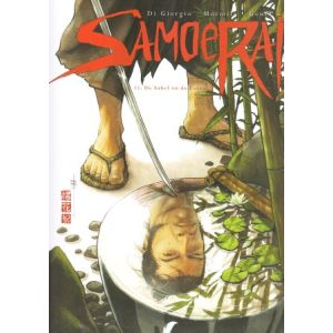 SAMOERAI: 11: DE SABEL EN DE LOTUS