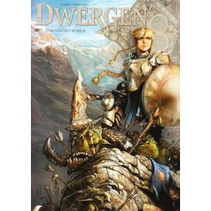 DWERGEN: 05: TISS VAN HET SCHILD