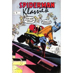 SPIDERMAN KLASSIEK: 01