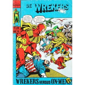 WREKERS: CLASSICS: 25