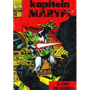 KAPITEIN MARVEL: 04