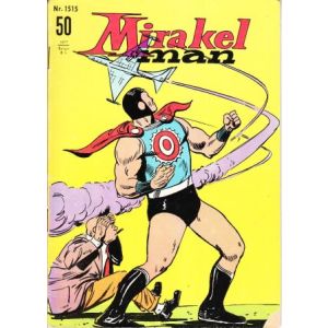 MIRAKEL MAN: 1515