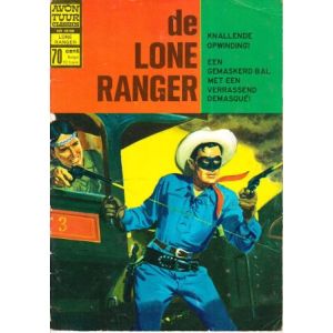 AVONTUUR CLASSICS: 18160: LONE RANGER
