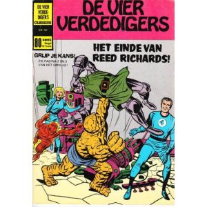VIER VERDEDIGERS: 50