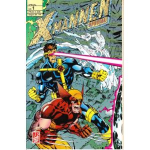 X-MANNEN SPECIAL: 01