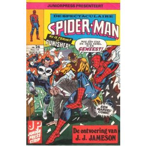 SPECTACULAIRE SPIDERMAN: 026