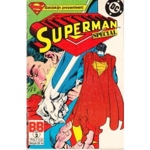 SUPERMAN SPECIAL: 02