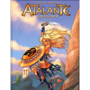 ATALANTE LEGENDE: SP: EERSTE TRAAN (HC)