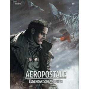 AEROPOSTALE: 05: MERMOZ II (HC)