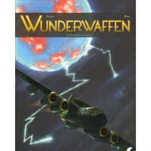 WUNDERWAFFEN: 12:  DE TIJDSBEGOOCHELING