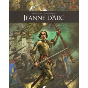 ZIJ SCHREVEN GESCHIEDENIS: 13: JEANNE D'ARC