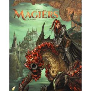 MAGIERS: 04: ARUNDILL