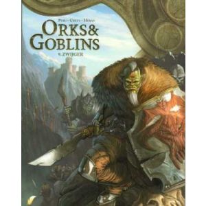 ORKS & GOBLINS: 09: ZWIJGER