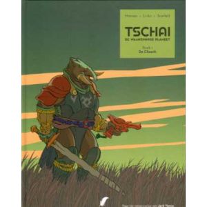 TCHAI DE WAANZINNIGE PLANEET: INTEGRAAL: 01: DE CHASCH (HC)