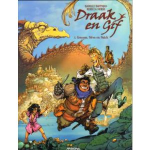 DRAAK EN GIF: 01: GREYSON NEVO EN NATCH