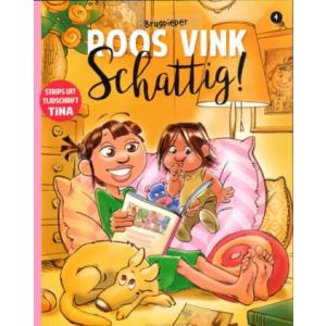 BRUGPIEPER ROOS VINK: 04: SCHATTIG