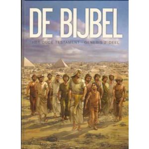 BIJBEL: 02: HET OUDE TESTAMENT GENESIS 2E DEEL (HC)