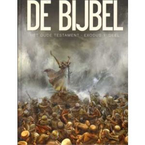 BIJBEL: 03: HET OUDE TESTAMENT EXODUS 1E DEEL (HC)