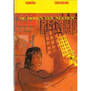 HORUS VAN NEKHEN: (HC 1989)