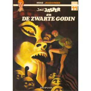 JEUGDZONDEN: 11: JORIS JASPER EN DE ZWARTE GODIN