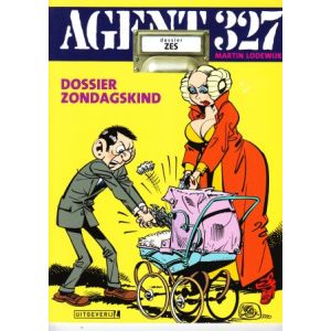 AGENT 327: 06: DOSSIER ZONDAGSKIND