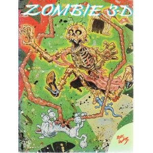 ZOMBIE 3-D