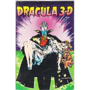 DRACULA 3-D: CHUCK ROBLIN 1992