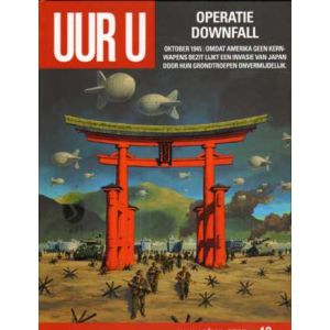 UUR U: 18: OPERATIE DOWNFALL