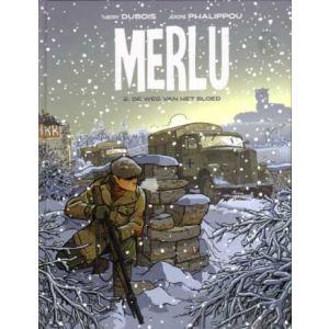 MERLU: 02: DE WEG VAN HET BLOED (HC)