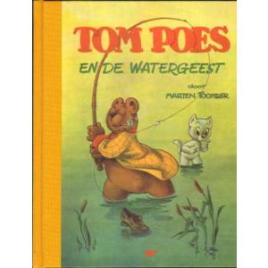 TOM POES: EN DE WATERGEEST (HC)