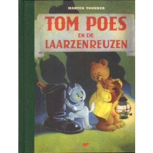 TOM POES: EN DE LAARSREUZEN
