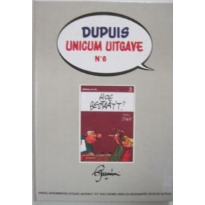 UNICUM REEKS: 06: GERMAN EN WIJ 3 HOE BESTAAT `T (HC)