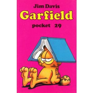 GARFIELD, POCKET: 29