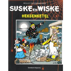 SUSKE EN WISKE: SP: HEKSENKETEL