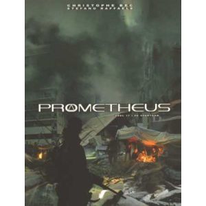 PROMETHEUS: 17: DE SPARTAAN