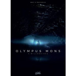 OLYMPUS MONS: 04: MILLENNIALS