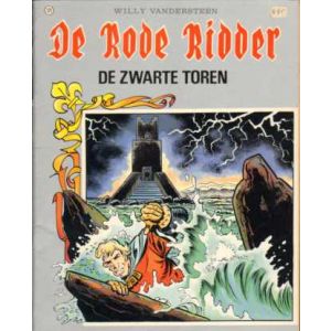 RODE RIDDER: 121: DE ZWARTE TOREN
