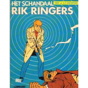 RIK RINGERS: 33: HET SCHANDAAL RIK RINGERS (1981)