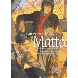 MATTEO: 04: VIERDE PERIODE (HC)