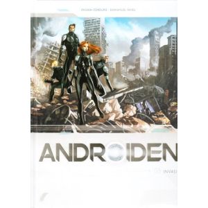 ANDROIDEN: 03: INVASIE (HC) 