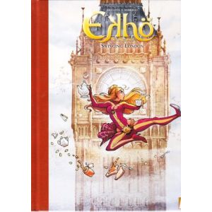 EKHO DE SPIEGELWERELD: 07: SWINGING LONDON (HC)