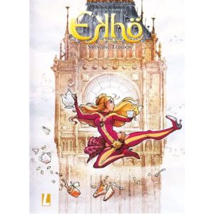 EKHO DE SPIEGELWERELD: 07: SWINGING LONDON 