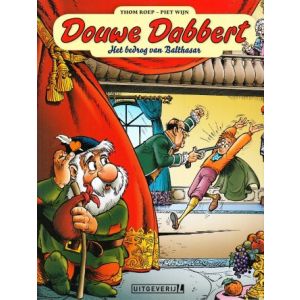 DOUWE DABBERT: 15: BEDROG VAN BALTHASAR