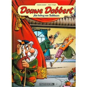 DOUWE DABBERT: 15: BEDROG VAN BALTHASAR (HC)