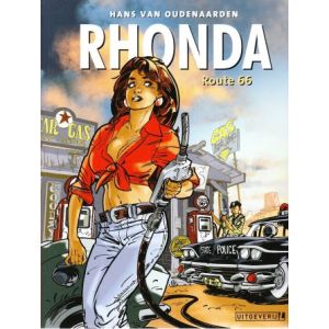 RHONDA: 03: ROUTE 66