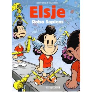 ELSJE: 04: ROBO SAPIENS 