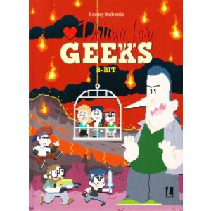 DATING FOR GEEKS: 08: 8 BIT