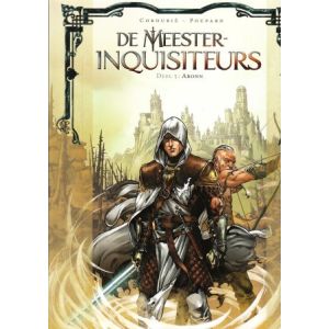 MEESTER INQUISITEUR: 05: ARONN 