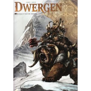 DWERGEN: 06: JORUN VAN DE SMIDSE